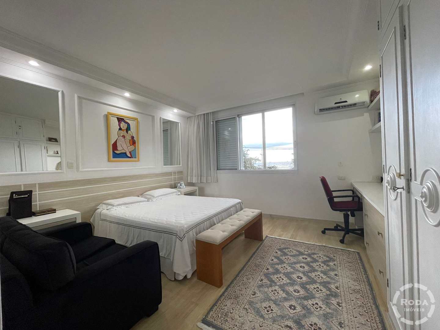 Apartamento à venda com 3 quartos, 210m² - Foto 11