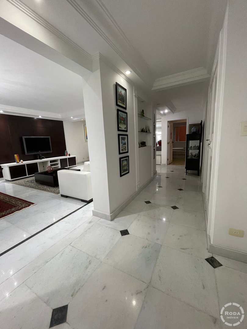 Apartamento à venda com 3 quartos, 210m² - Foto 2