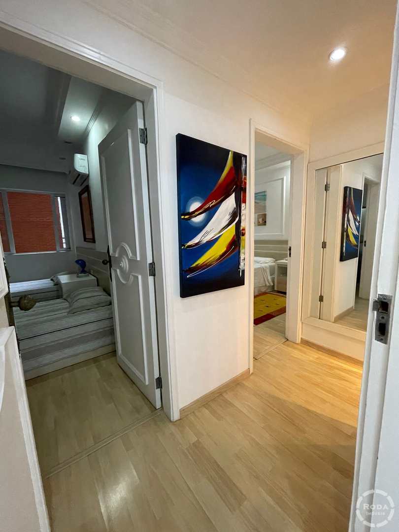 Apartamento à venda com 3 quartos, 210m² - Foto 10