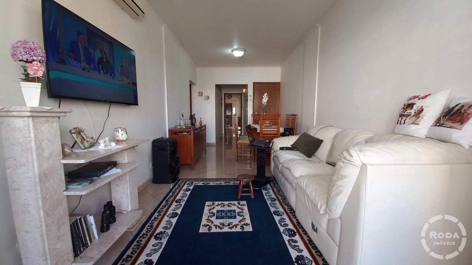 Apartamento à venda com 2 quartos, 87m² - Foto 10