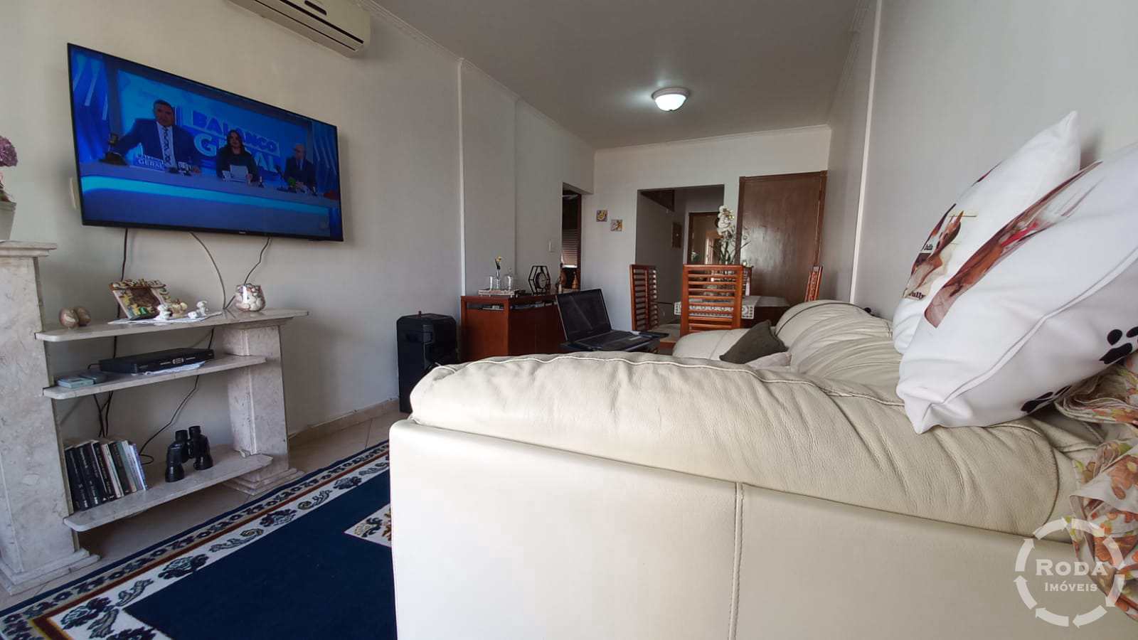 Apartamento à venda com 2 quartos, 87m² - Foto 4