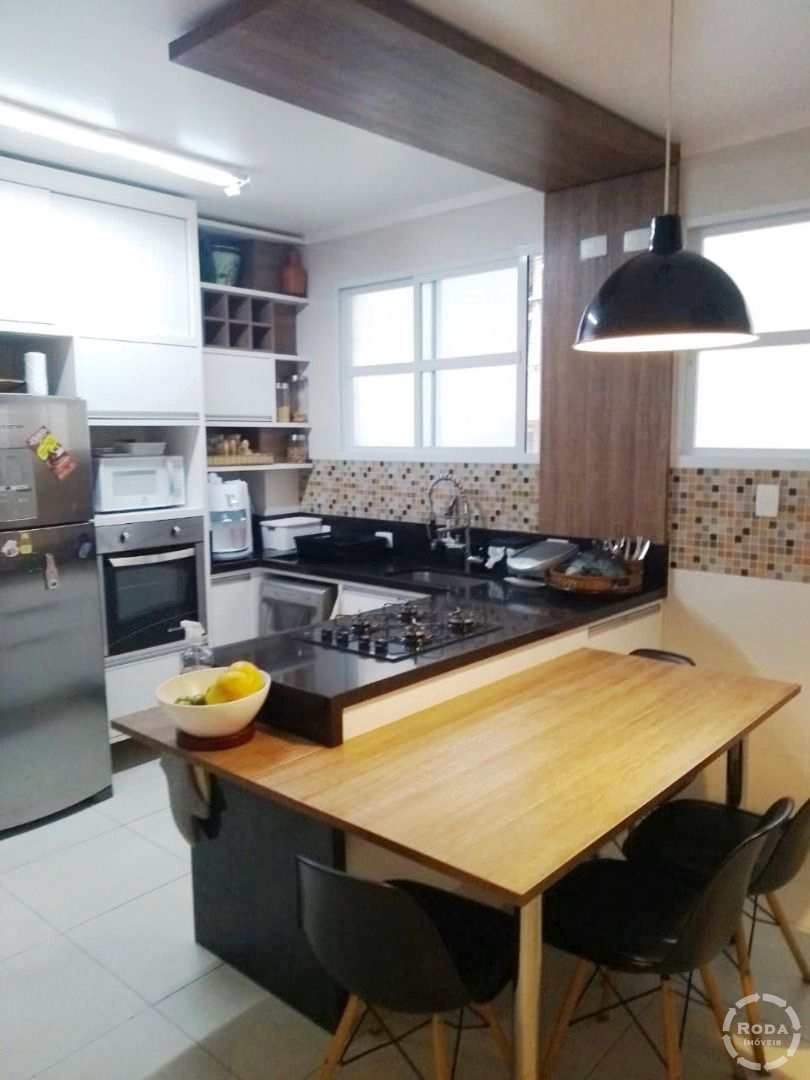 Apartamento à venda com 3 quartos, 216m² - Foto 5