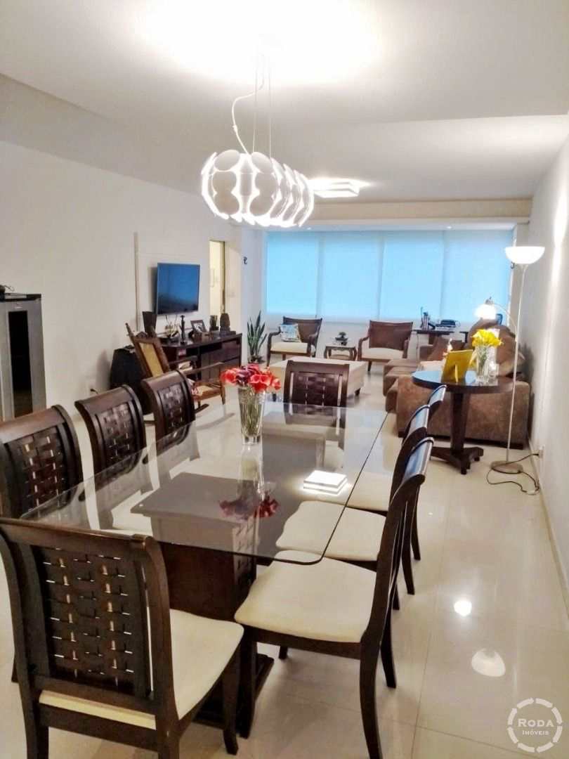 Apartamento à venda com 3 quartos, 216m² - Foto 1