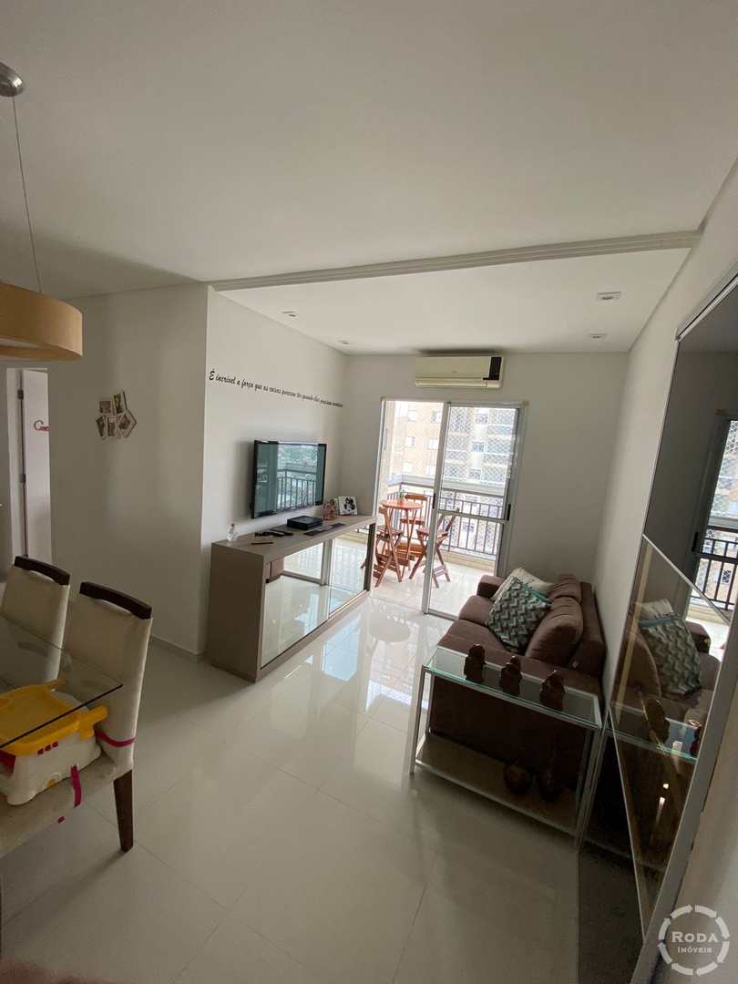 Apartamento à venda com 2 quartos, 64m² - Foto 1