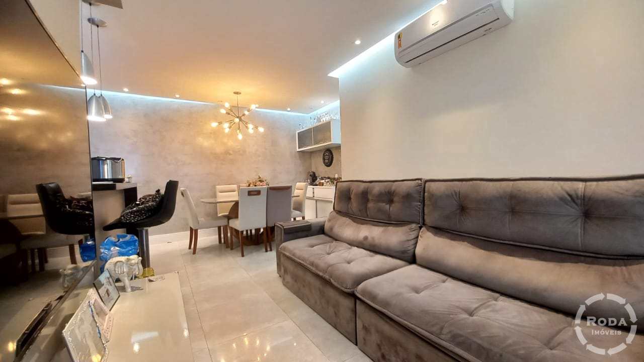 Apartamento à venda com 3 quartos, 82m² - Foto 3