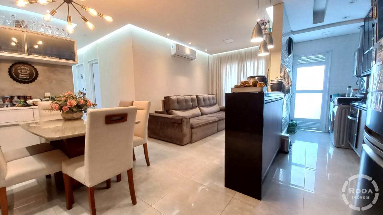 Apartamento à venda com 3 quartos, 82m² - Foto 1