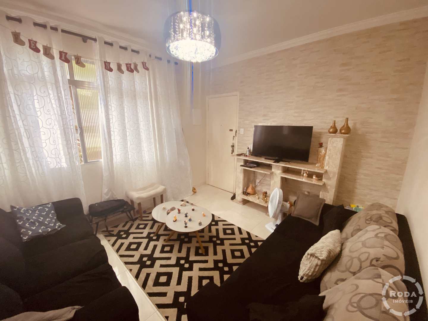 Apartamento à venda com 2 quartos, 80m² - Foto 1