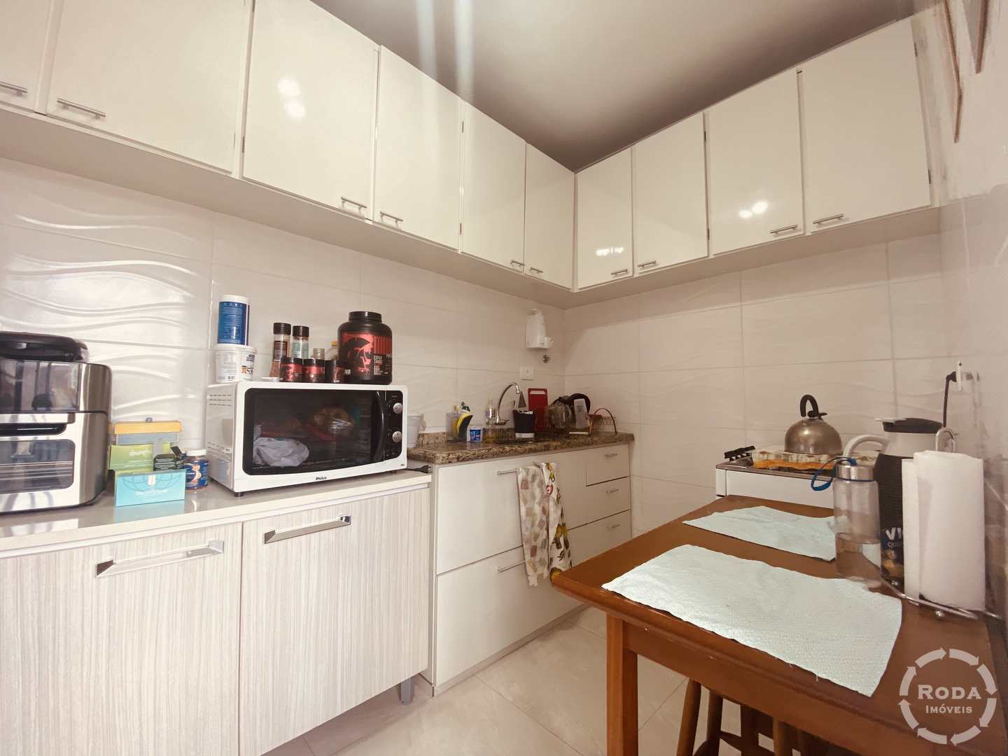 Apartamento à venda com 2 quartos, 80m² - Foto 5