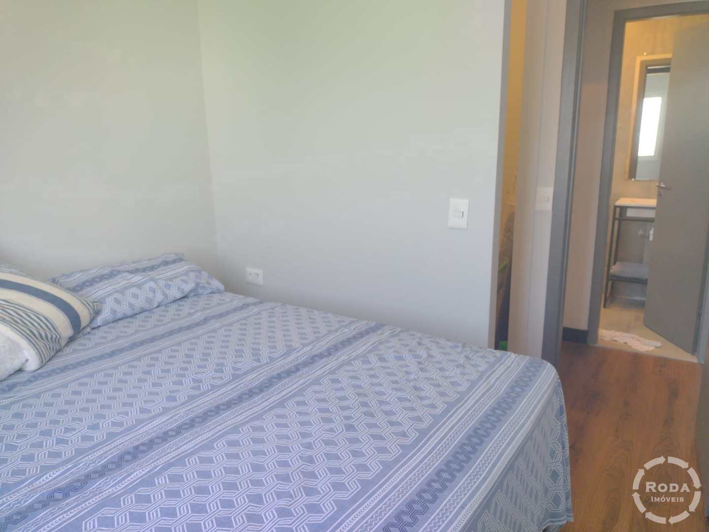 Apartamento à venda com 1 quarto, 42m² - Foto 9