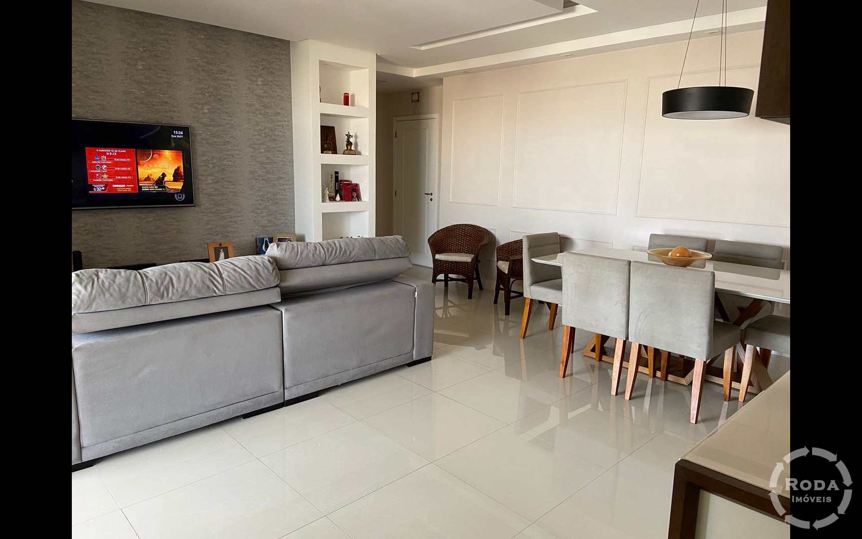 Apartamento à venda com 3 quartos, 150m² - Foto 7