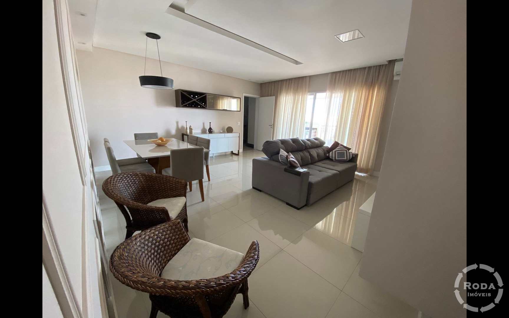 Apartamento à venda com 3 quartos, 150m² - Foto 5