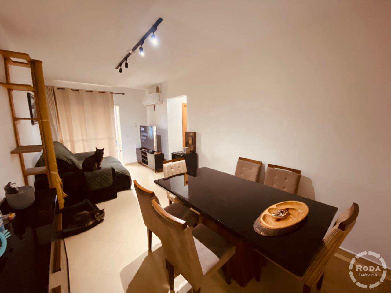 Apartamento à venda com 2 quartos, 74m² - Foto 2