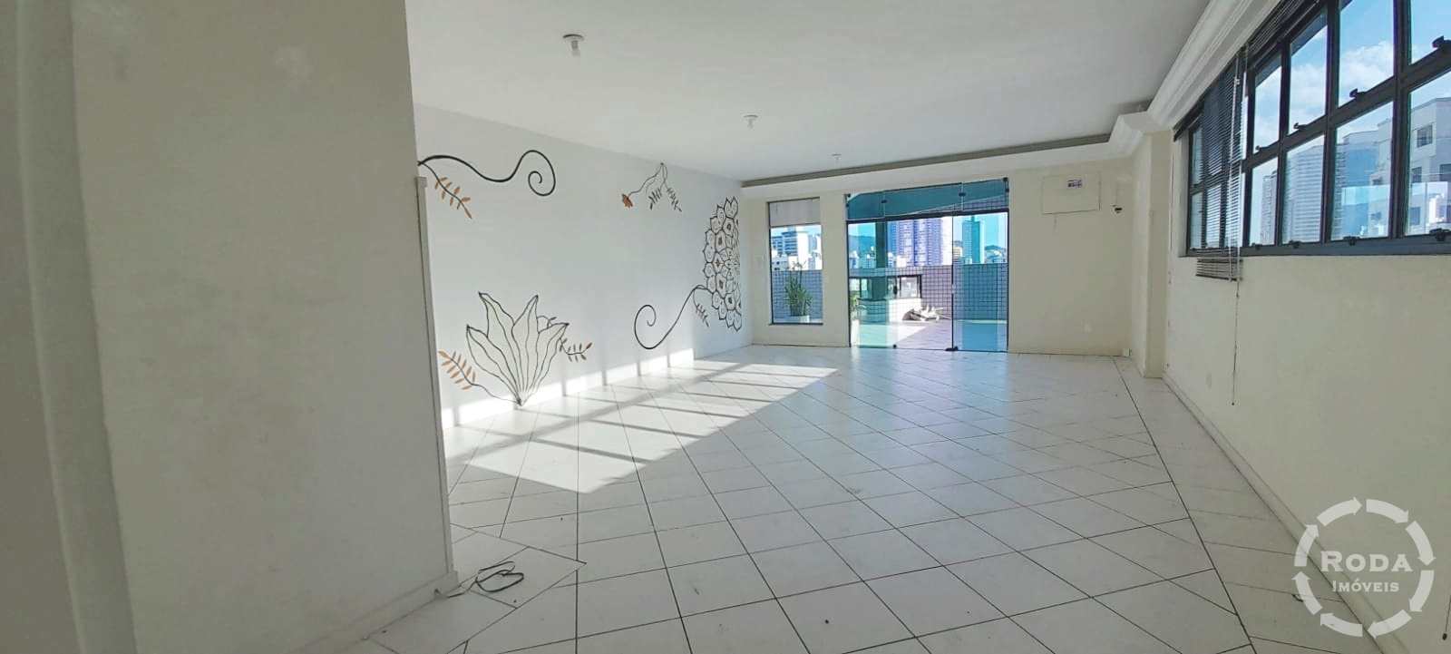 Conjunto Comercial-Sala para alugar, 200m² - Foto 2