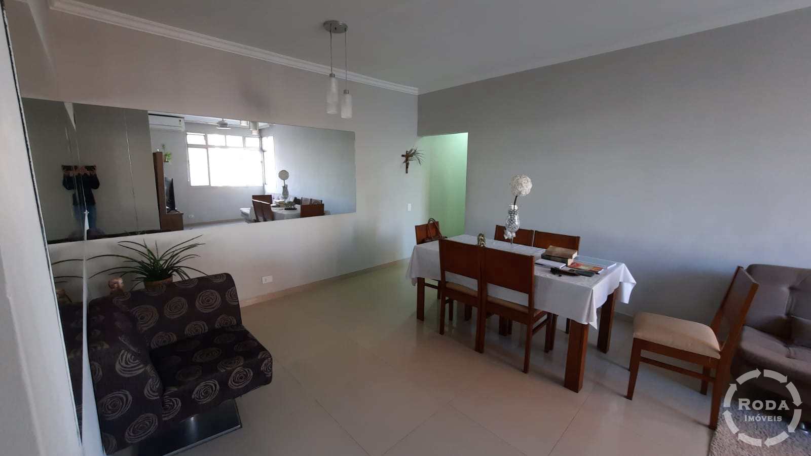 Apartamento à venda com 2 quartos, 136m² - Foto 4