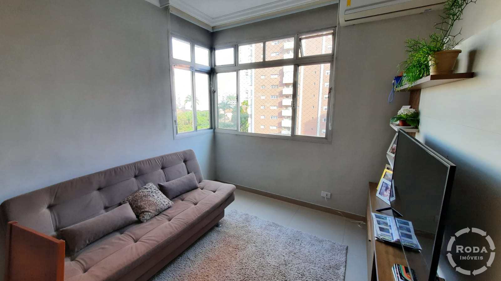 Apartamento à venda com 2 quartos, 136m² - Foto 3