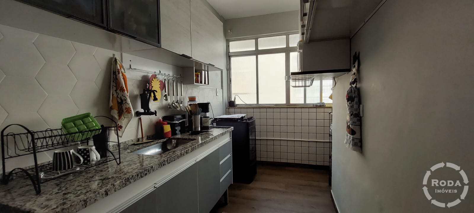 Apartamento à venda com 1 quarto, 53m² - Foto 5