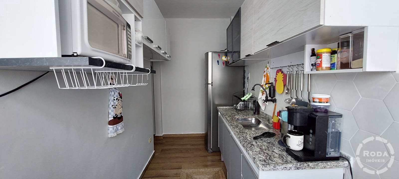 Apartamento à venda com 1 quarto, 53m² - Foto 4