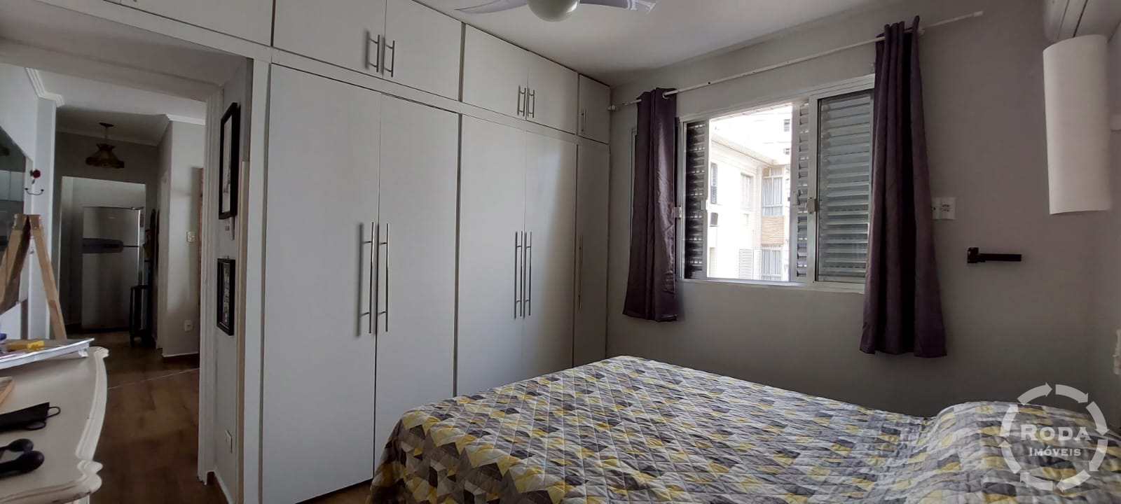 Apartamento à venda com 1 quarto, 53m² - Foto 9