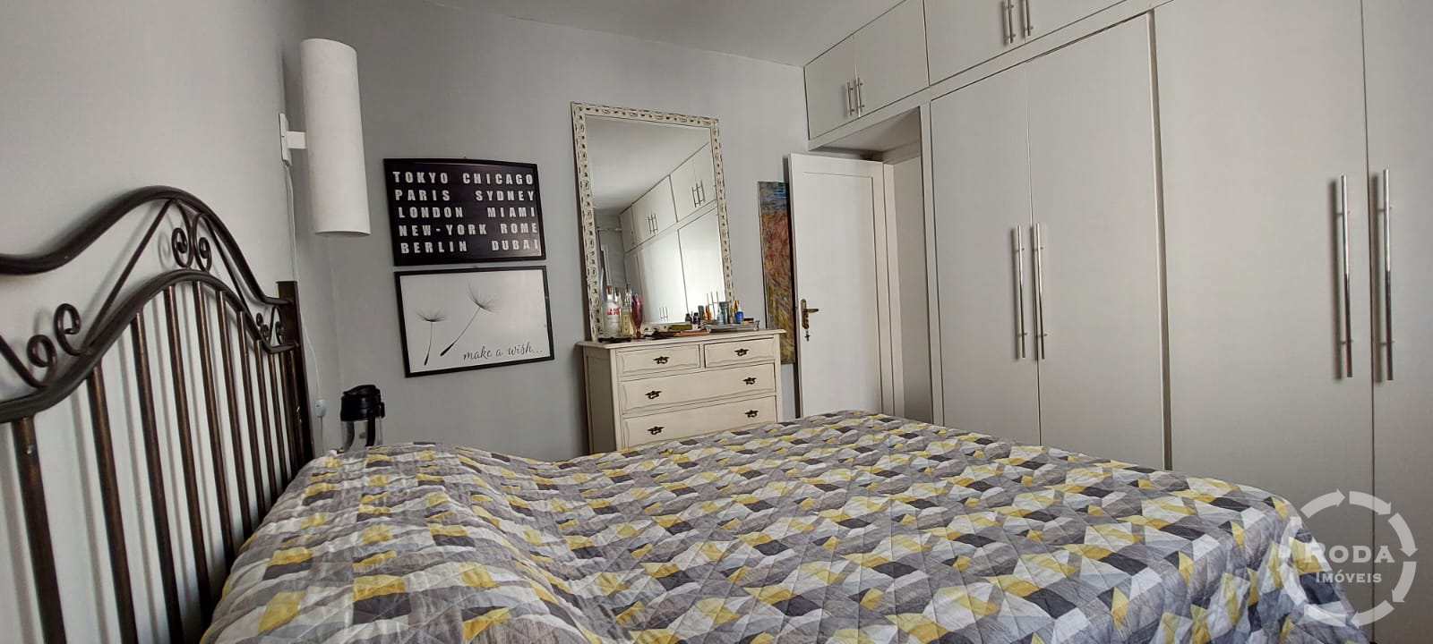 Apartamento à venda com 1 quarto, 53m² - Foto 10