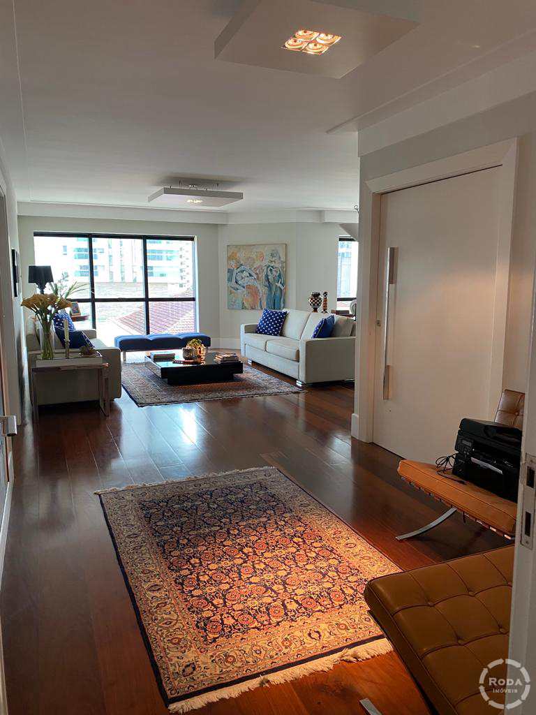 Apartamento à venda com 4 quartos, 318m² - Foto 2