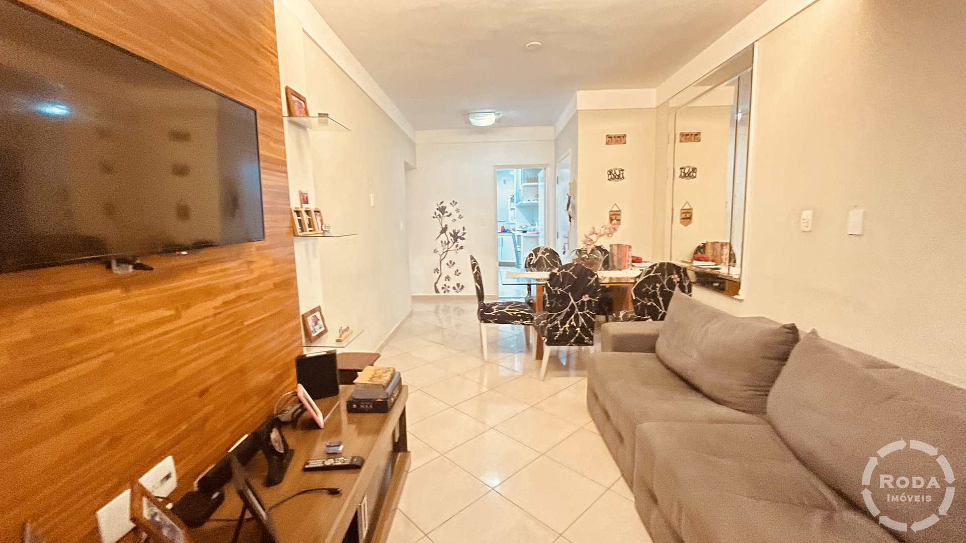 Apartamento à venda com 2 quartos, 80m² - Foto 3