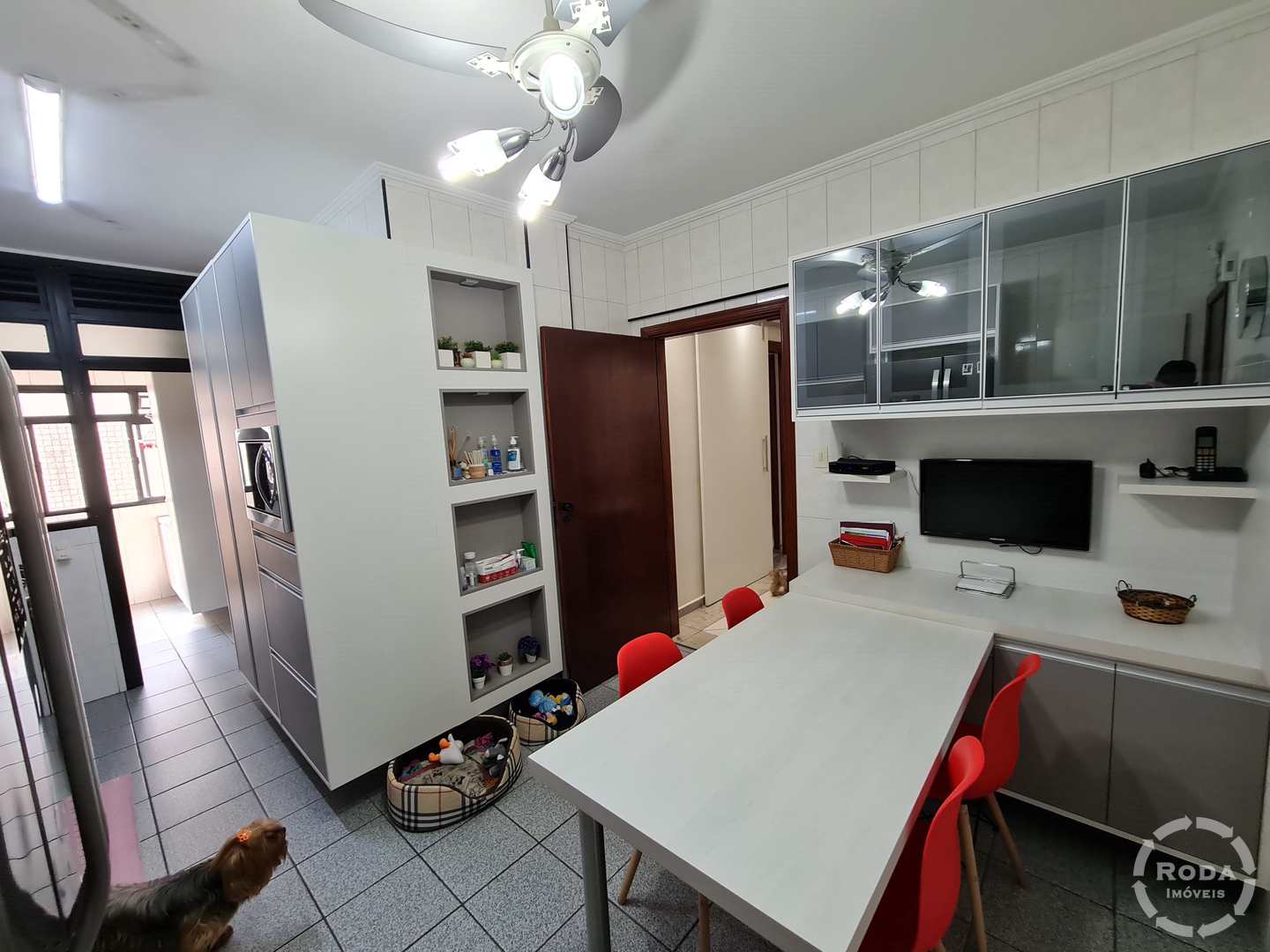 Cobertura à venda com 3 quartos, 280m² - Foto 12