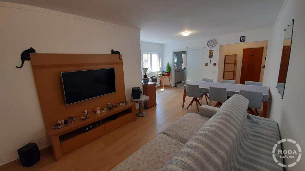 Apartamento à venda com 3 quartos, 130m² - Foto 1