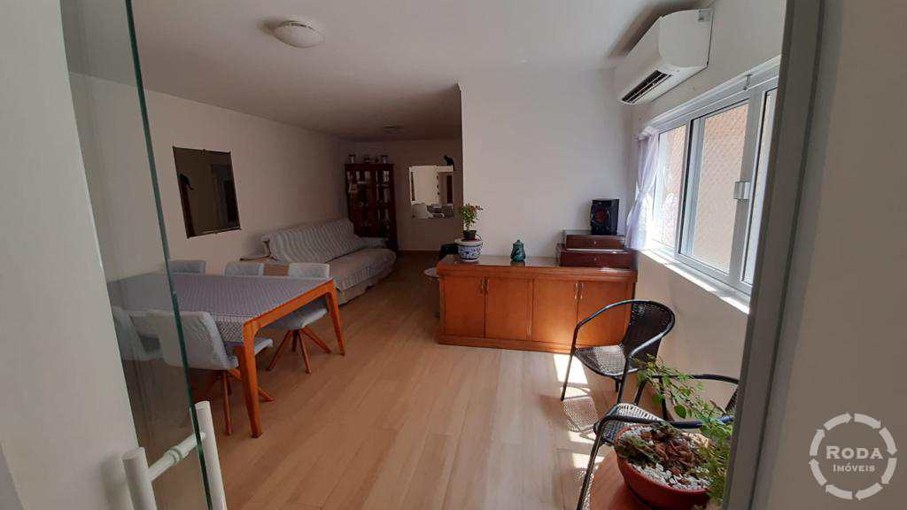 Apartamento à venda com 3 quartos, 130m² - Foto 3