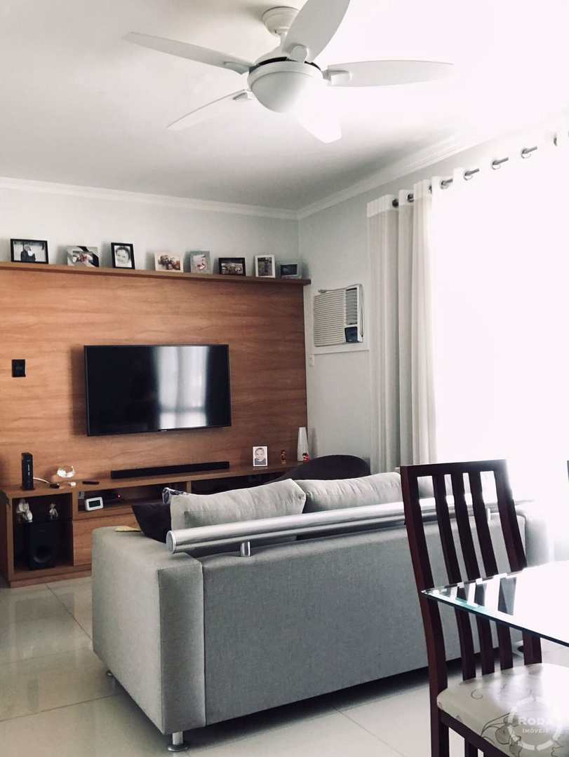 Apartamento à venda com 3 quartos, 90m² - Foto 2