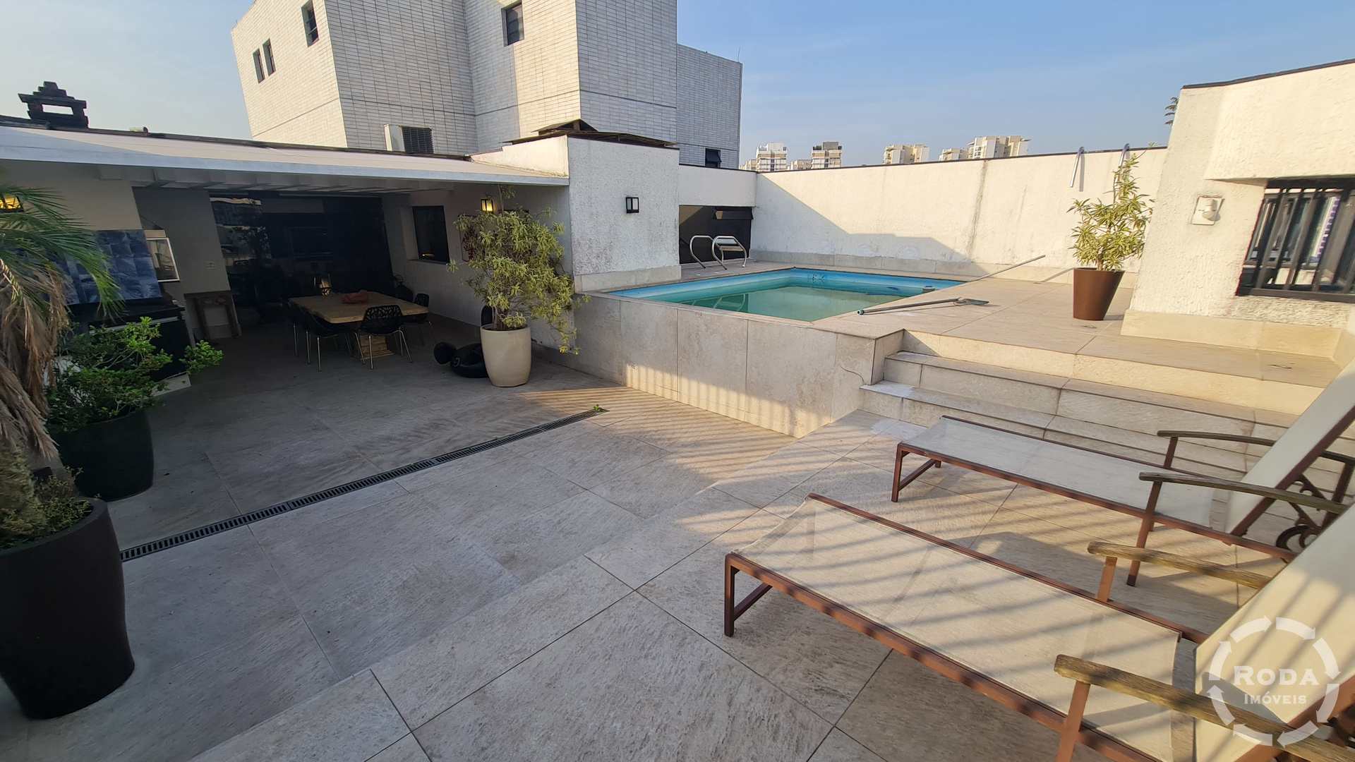 Cobertura à venda com 4 quartos, 392m² - Foto 5