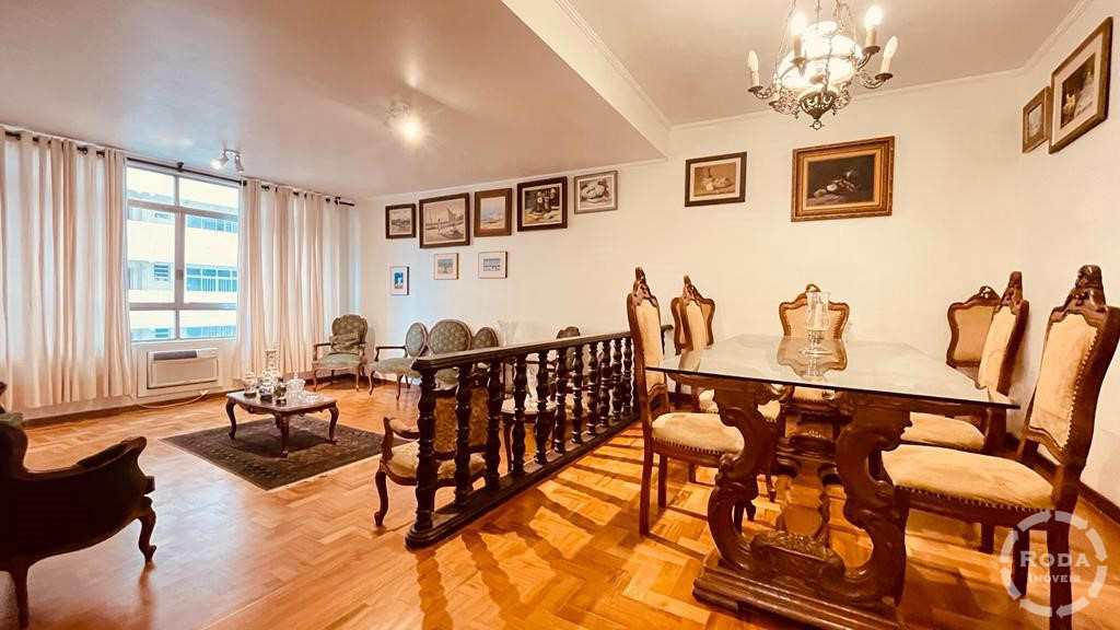 Apartamento à venda com 3 quartos, 164m² - Foto 7