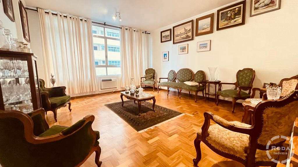 Apartamento à venda com 3 quartos, 164m² - Foto 2