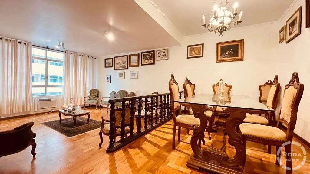 Apartamento à venda com 3 quartos, 164m² - Foto 3