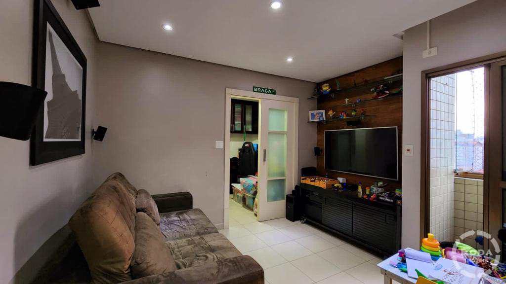 Apartamento à venda com 3 quartos, 128m² - Foto 6