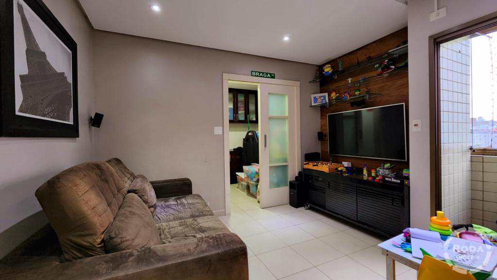 Apartamento à venda com 3 quartos, 128m² - Foto 28