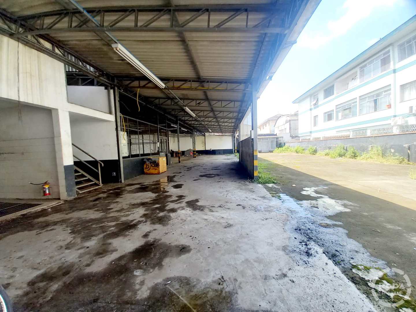 Depósito-Galpão-Armazém para alugar, 1278m² - Foto 16