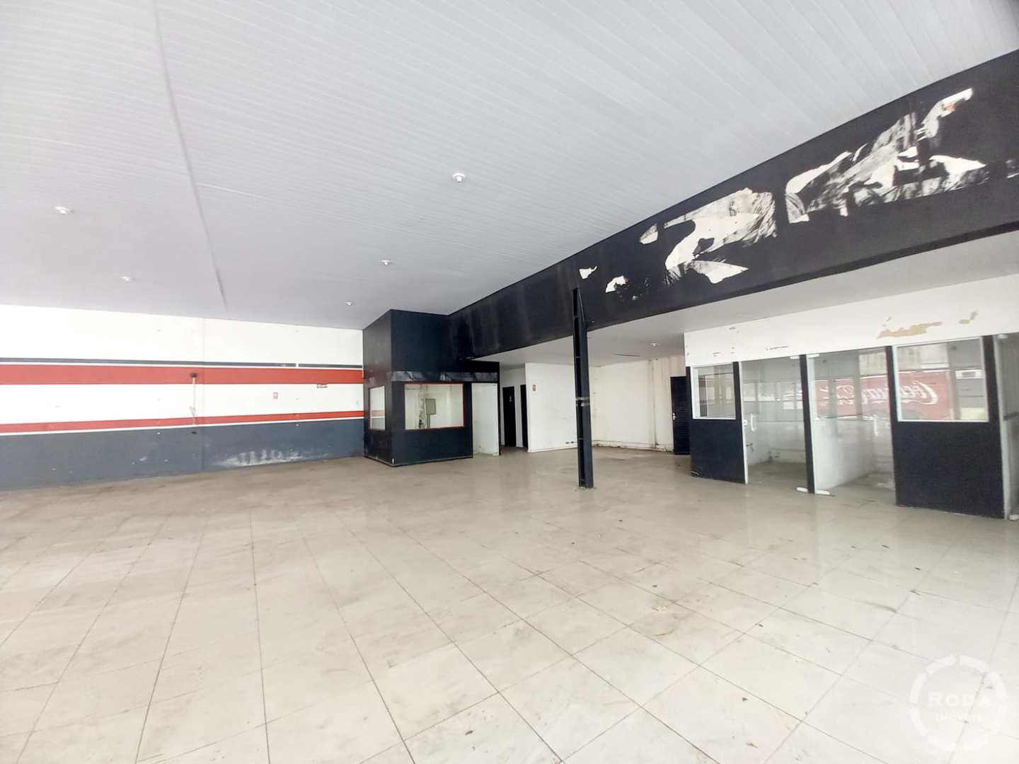 Depósito-Galpão-Armazém para alugar, 1278m² - Foto 4