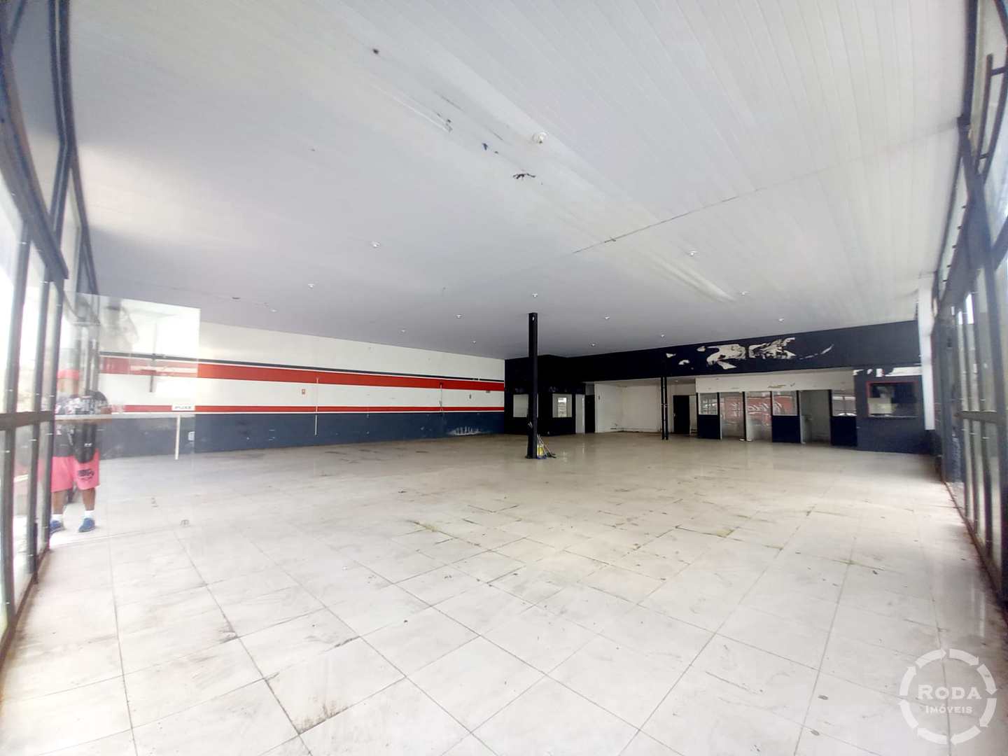 Depósito-Galpão-Armazém para alugar, 1278m² - Foto 2