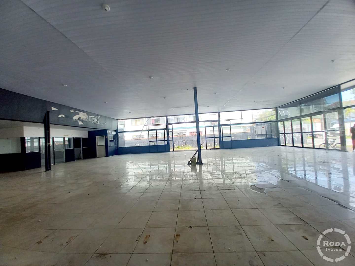 Depósito-Galpão-Armazém para alugar, 1278m² - Foto 5