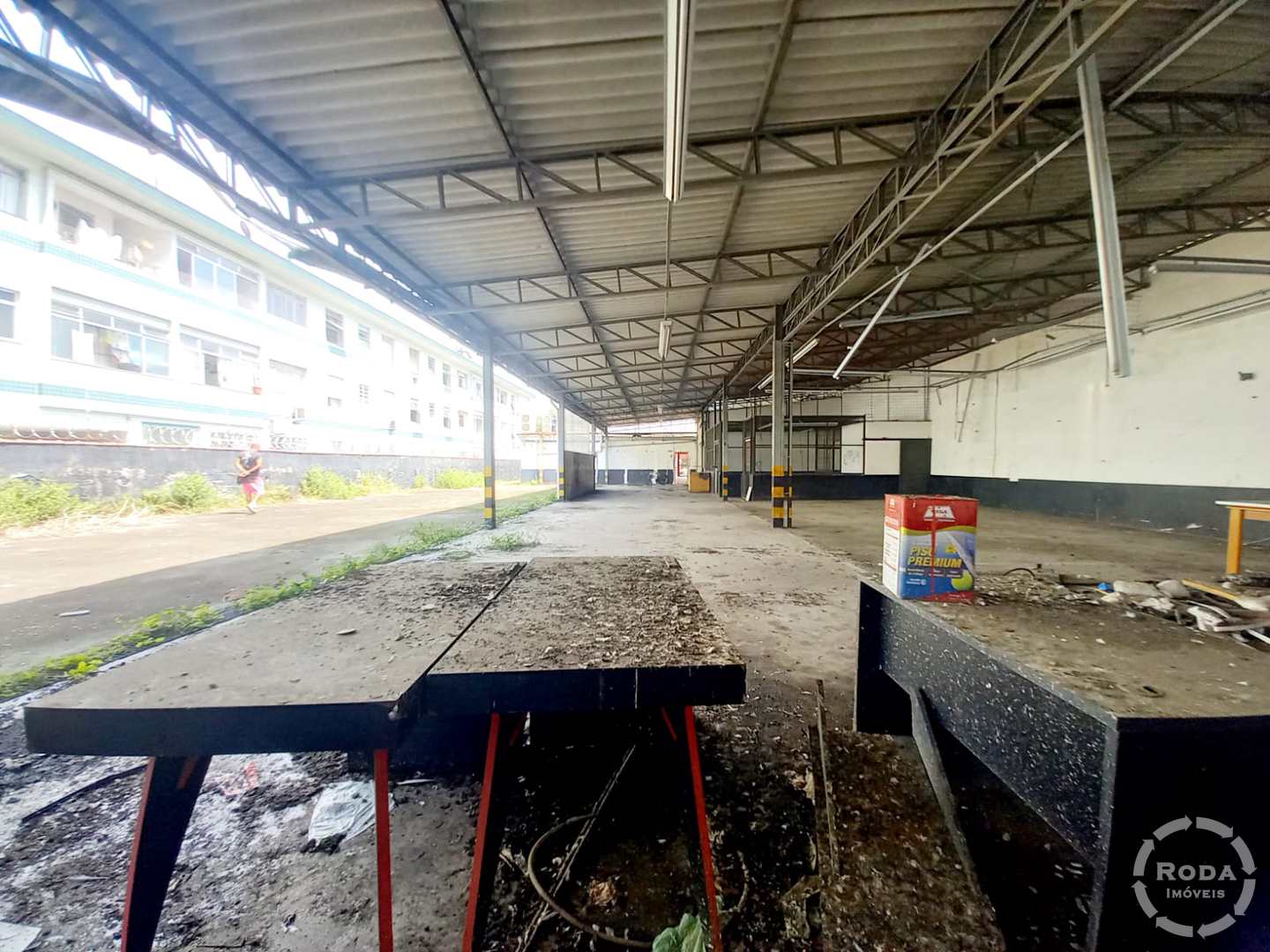 Depósito-Galpão-Armazém para alugar, 1278m² - Foto 18