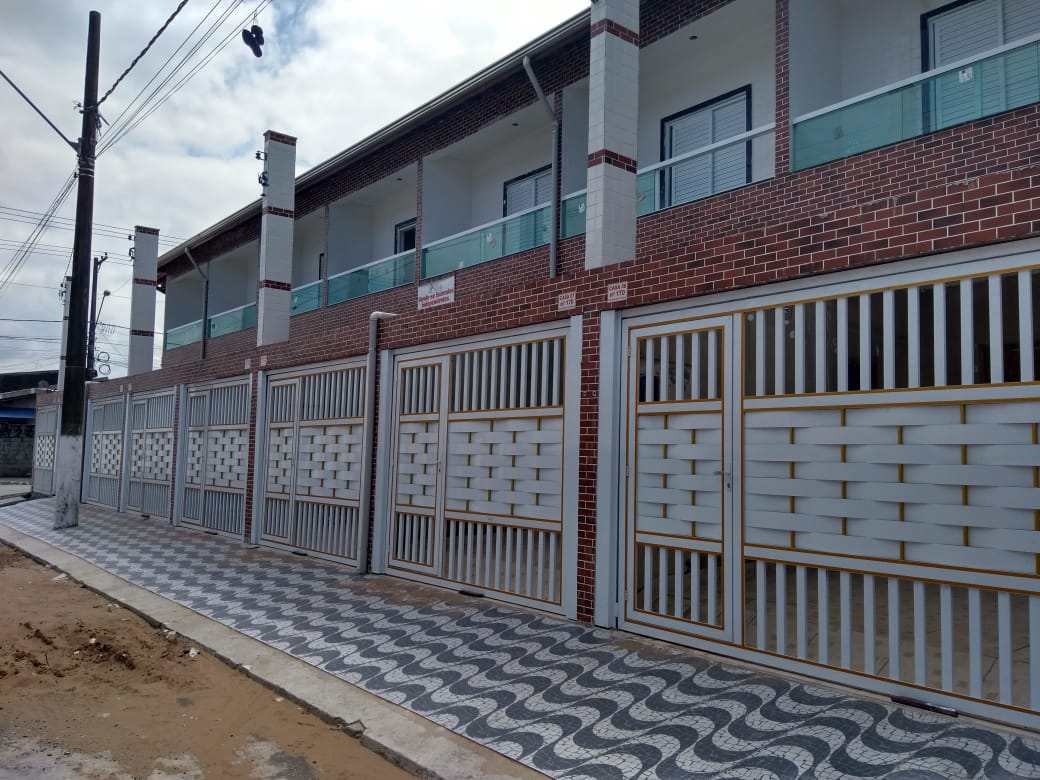 Sobrado à venda com 2 quartos, 65m² - Foto 1