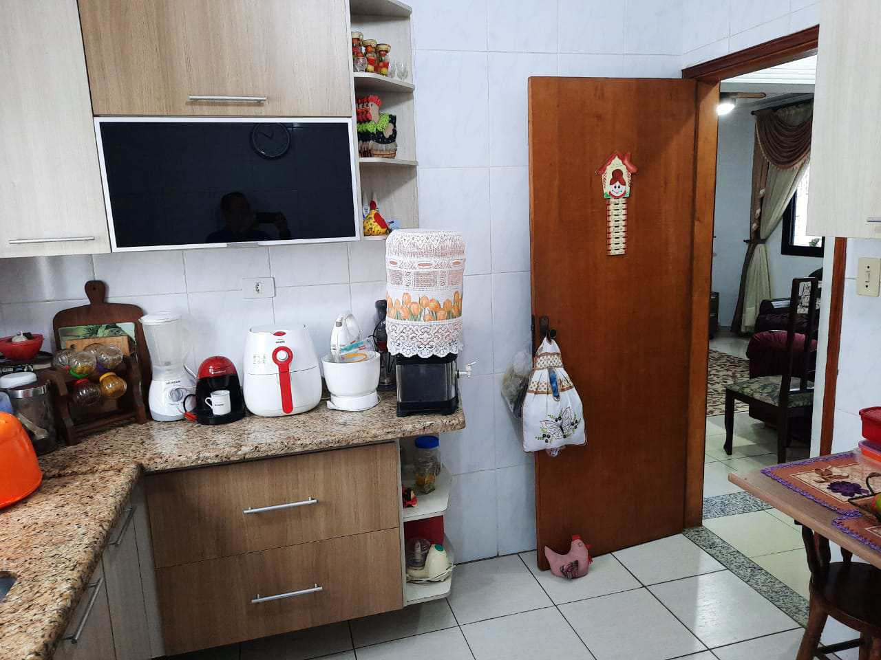 Casa de Condomínio à venda com 3 quartos, 54m² - Foto 5