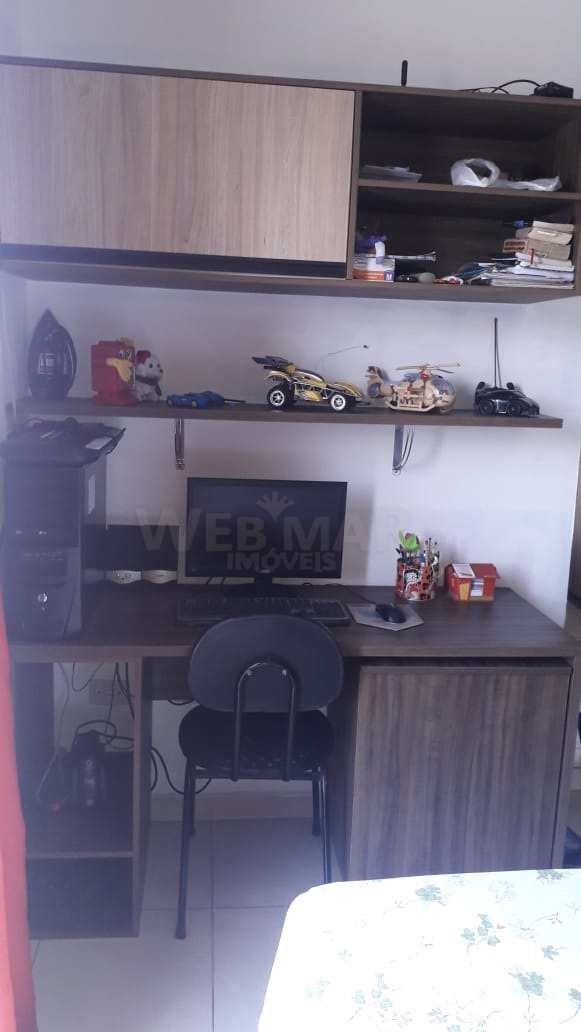 Apartamento à venda com 1 quarto, 48m² - Foto 8