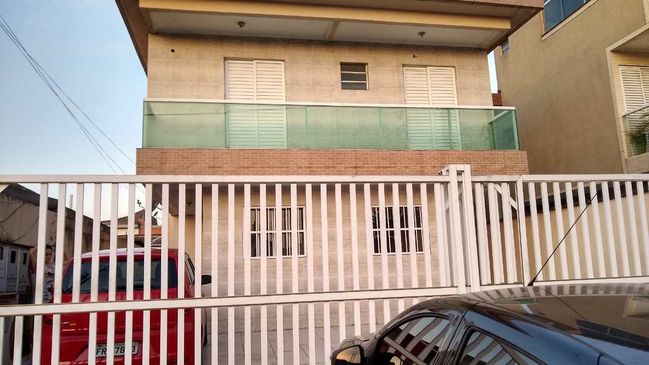 Sobrado à venda com 2 quartos, 54m² - Foto 1