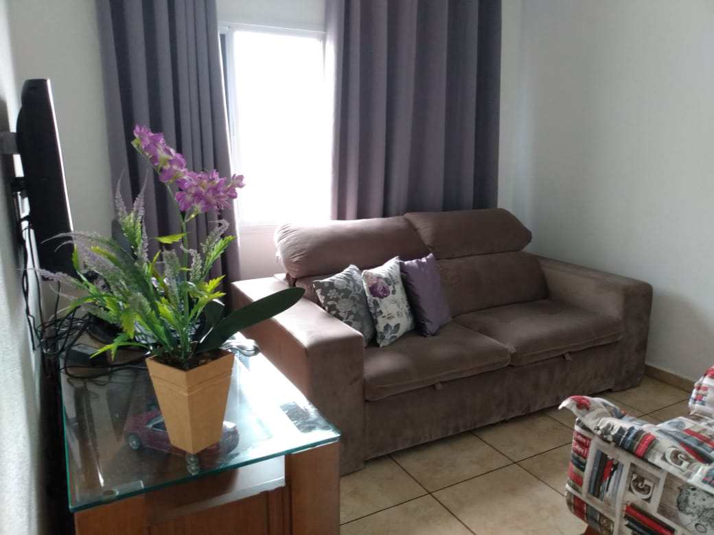 Apartamento à venda com 2 quartos, 57m² - Foto 1