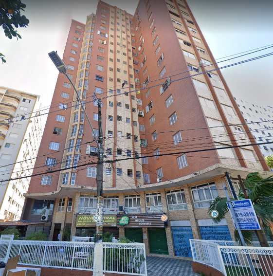 Apartamento à venda com 1 quarto, 38m² - Foto 1