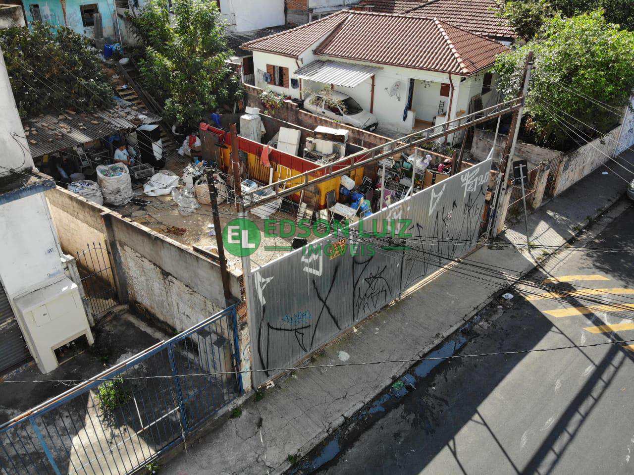 Terreno, Jardim Peri, São Paulo - R$ 750 mil, Cod: 7174