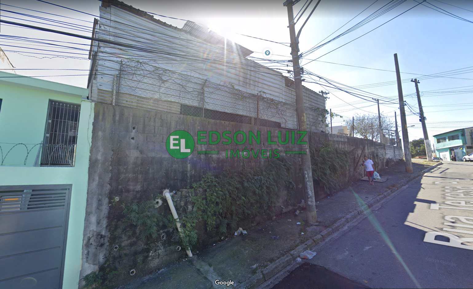 Terreno, Jardim Peri, São Paulo - R$ 580 mil, Cod: 7451