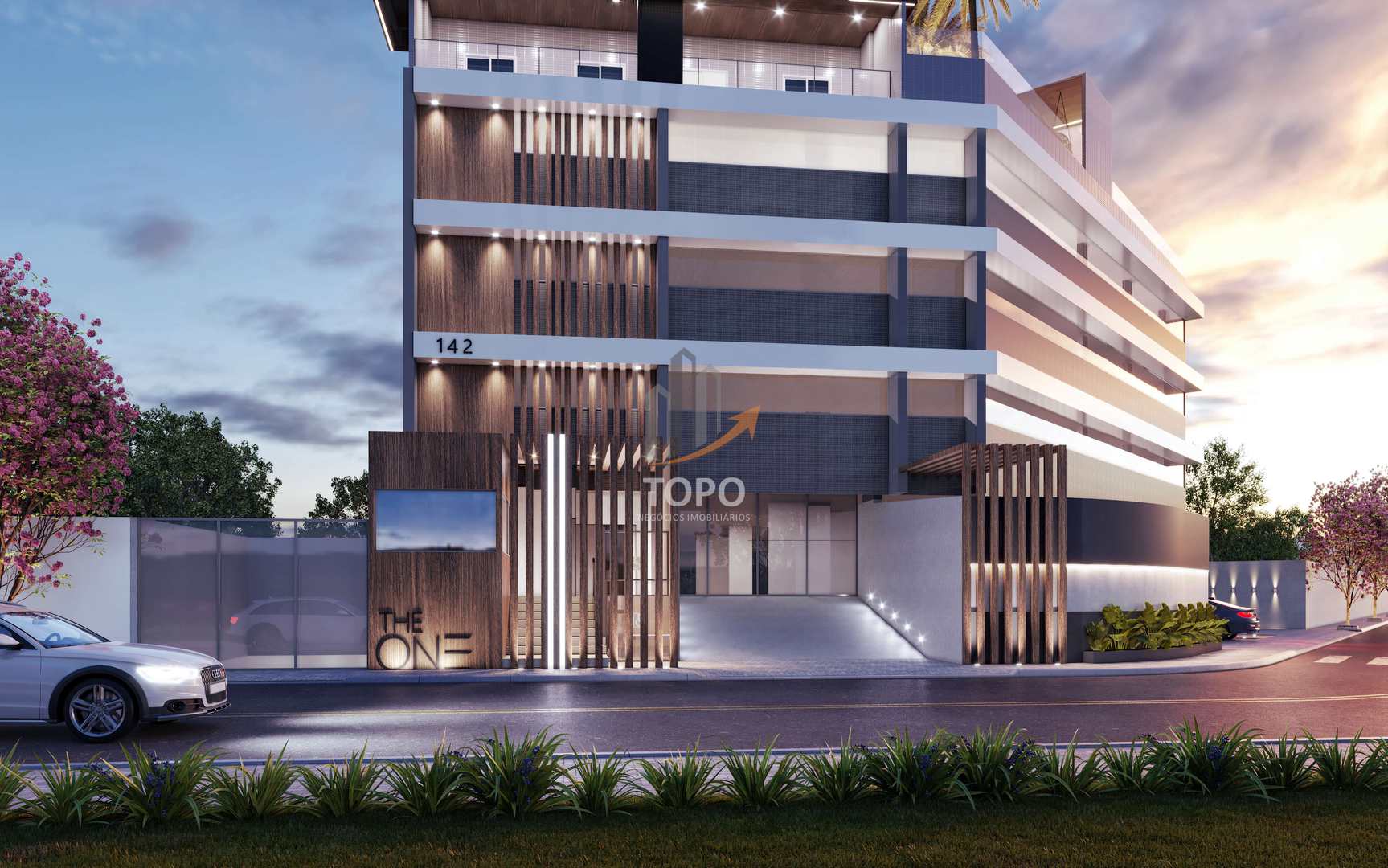 Residencial ONE