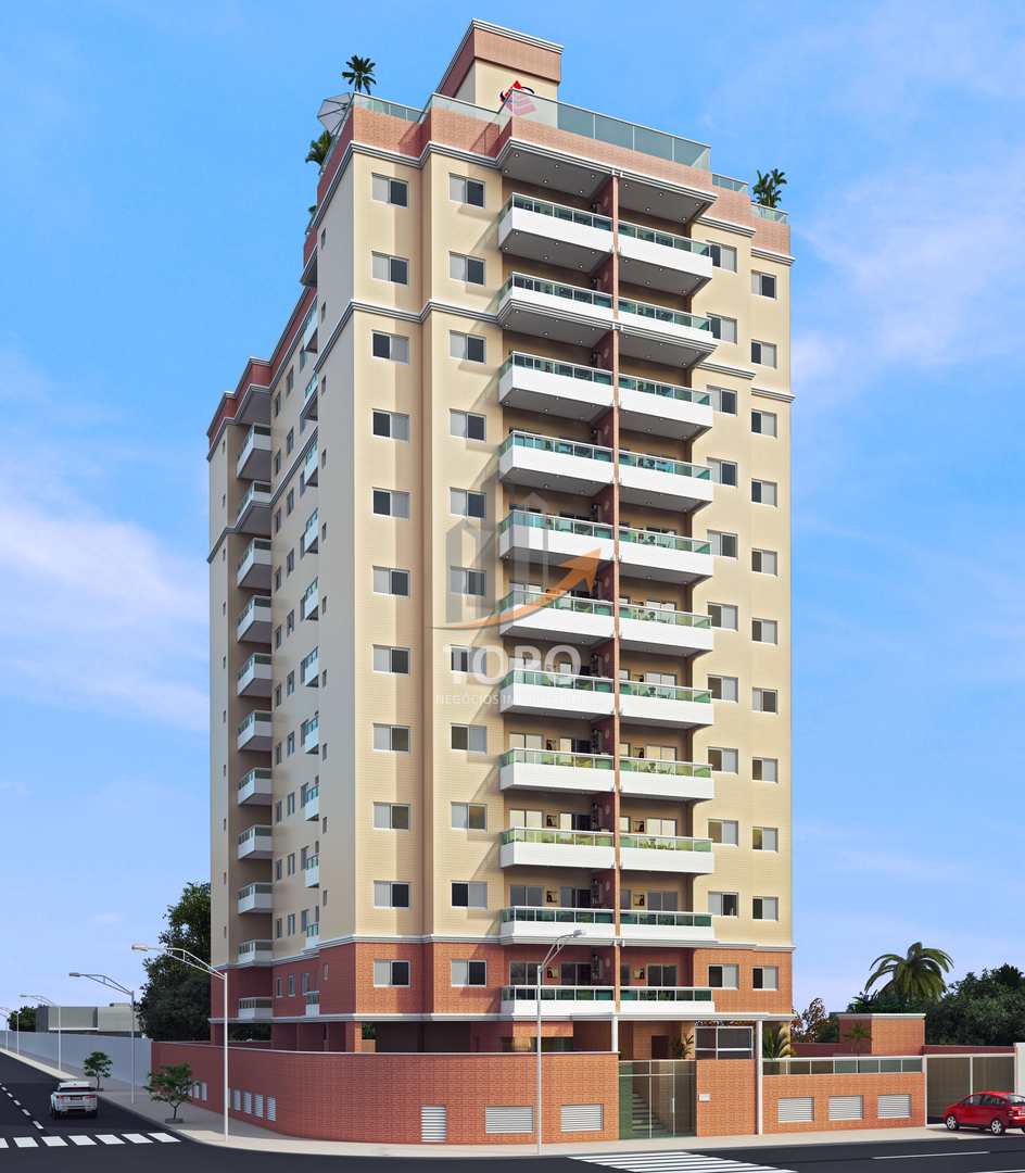 Conheça o residencial Antoní Gaudi, situado no bairro Canto do Forte, em área residencial, apenas 5 minutos de carro do Litoral Plaza Shopping.